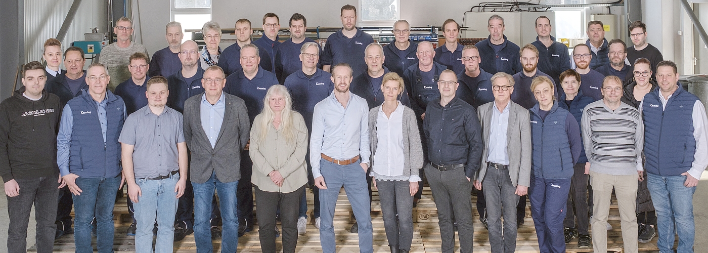 Team Kroning | Ansprechpartner